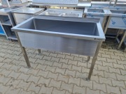 SOLIDNY ZLEW BASEN 1 KOMOROWY 120/60/85