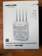 Wavlink Aerial HD9 Wifi Router zewnętrzny AX3000