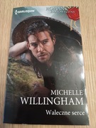 Michelle Willingham Waleczne serce