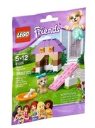 LEGO 41025 Friends - Domek Szczeniaka 39 elemetów