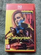 Cyberpunk 2077 Nintendo Switch 2 Pl