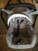 Fotelik Samochodowy Nosidełko ADBOR