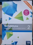 MATeMAtyka 2. Zakres podstawowy. Podręcznik. Edycja 2024