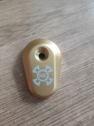 MAC CNC End Cap, zaślepka M4, ar15, speed soft