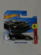 Hot Wheels Ferrari F40 Competizione Czarne! 