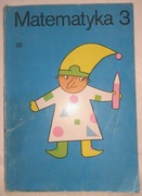 PODRĘCZNIK MATEMATYKA 3