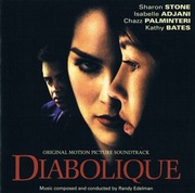 RANDY EDELMAN Diabolique soundtrack