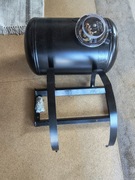 Butla zbiornik walcowy LPG 50/360 50L z ramką