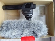 Canon dm -100 mikrofon do kamery