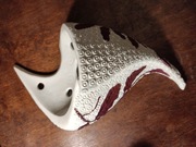 Steatyt wazon idealny sygnowany Rarytas PRL 