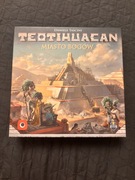 Teotihuacan gra planszowa