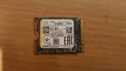 Dysk SSD Kioxia BG5 256GB M.2 2230 PCI-E x4 Gen4 NVMe (KBG50ZNS256G)