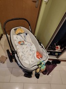 Wózek 2w1 quinny mood