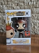 Freddy Funko as Zartan Funko Pop! Funtastic Voyage 2024 Online nowa figurka