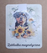 Zakładka magnetyczna piesek 2