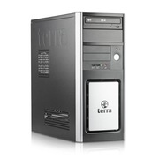 Komputer PC Intel Core i5-640 | 8GB RAM DDR3 | Obudowa Terra | Sprawny