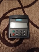 Panel  Siemens Micromaster 4 (BOP)