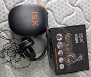 Słuchawki gamingowe ISK HD 9999 (hd9999 beyerdynamic Razer Logitech )