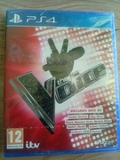 The Voice PS4 PS5 w folii