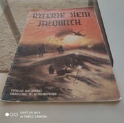 Komiks Rycerze ziem jałowych 