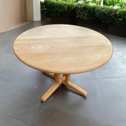 Stół rozkładany duński teak 