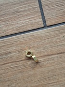 Nakrętka mosiężna M5 DIN 934 10szt