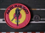 Naszywka Armada Espanola AB-212 rzep velcro