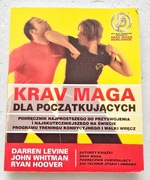 Krav Maga dla początkujących Levine Whitman Hoover walka wręcz