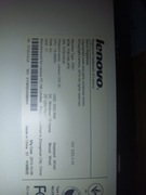 AIO Lenovo c50-30 uszkodzony ekran sprawna płyta chłodzenie pamięci 