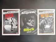Mock. Ludzkie zoo. Golem. Pojedynek. Marek Krajewski