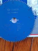 Bosch tarcza pilarska expert aluminium 240 x 30 mm 80z 2608644108