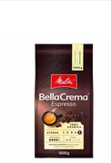 4 x 1kg Kawa ziarnista Melitta Bella Crema Espresso 
