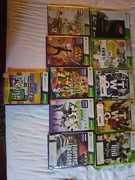 Xbox 360 zestaw gier
