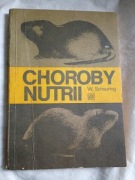 CHOROBY NUTRII Witold Scheuring