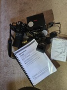 Aparat Nikon + obiektyw sigma 