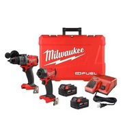 Milwaukee FUEL Wiertarka Wkrętarka z USA!!! DWIE Baterie 5.0