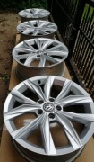 5NA601025B ORYGINALNE ALUFELGI 7J R18 5X112 ET43 VOLKSWAGEN TIGUAN 2017