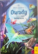 Młodzi przyrodnicy - owady i inne