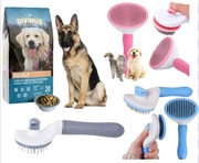 Karma dla dorosłych i wybrednych psów Divinus  20 kg GRATIS!! szczotka 