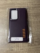 Etui na telefon Samsung S24 Ultra/eko skóra/ szkło gratis