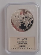 20 zł z 2003 r Śmigus - dyngus  GCN PR70