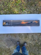 Nożyce żywopłot NITEO akumulatorowe 1 x aku 20V - 4,0Ah + ładowarka