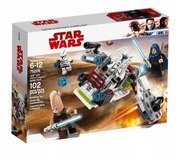 Star Wars 75206 Jedi i Żołnierze Klony | 4 Figurki