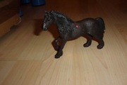 schleich koń fryzyjski figurka