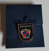 CS:GO Pin | Inferno 2