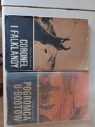 Coronel i Falklandy , pogromca ubootow.