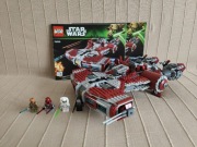 Lego Star Wars 75025 Jedi Defender-class Cruiser