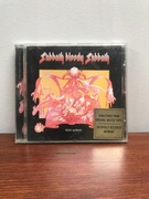 BLACK SABBATH - "Sabbath Bloody Sabbath" CD