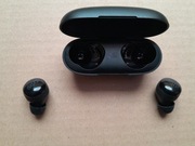 Słuchawki dokanałowe - QCY bh17a