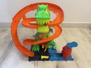 Zjeżdżalnia hotwheels